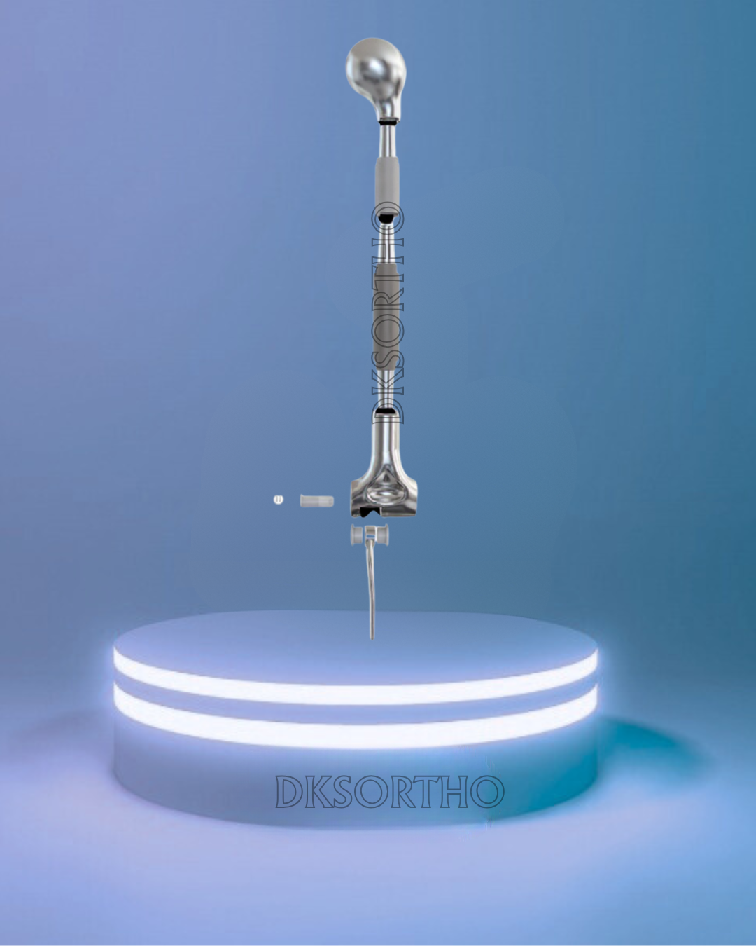 Total Humerus Prosthesis System